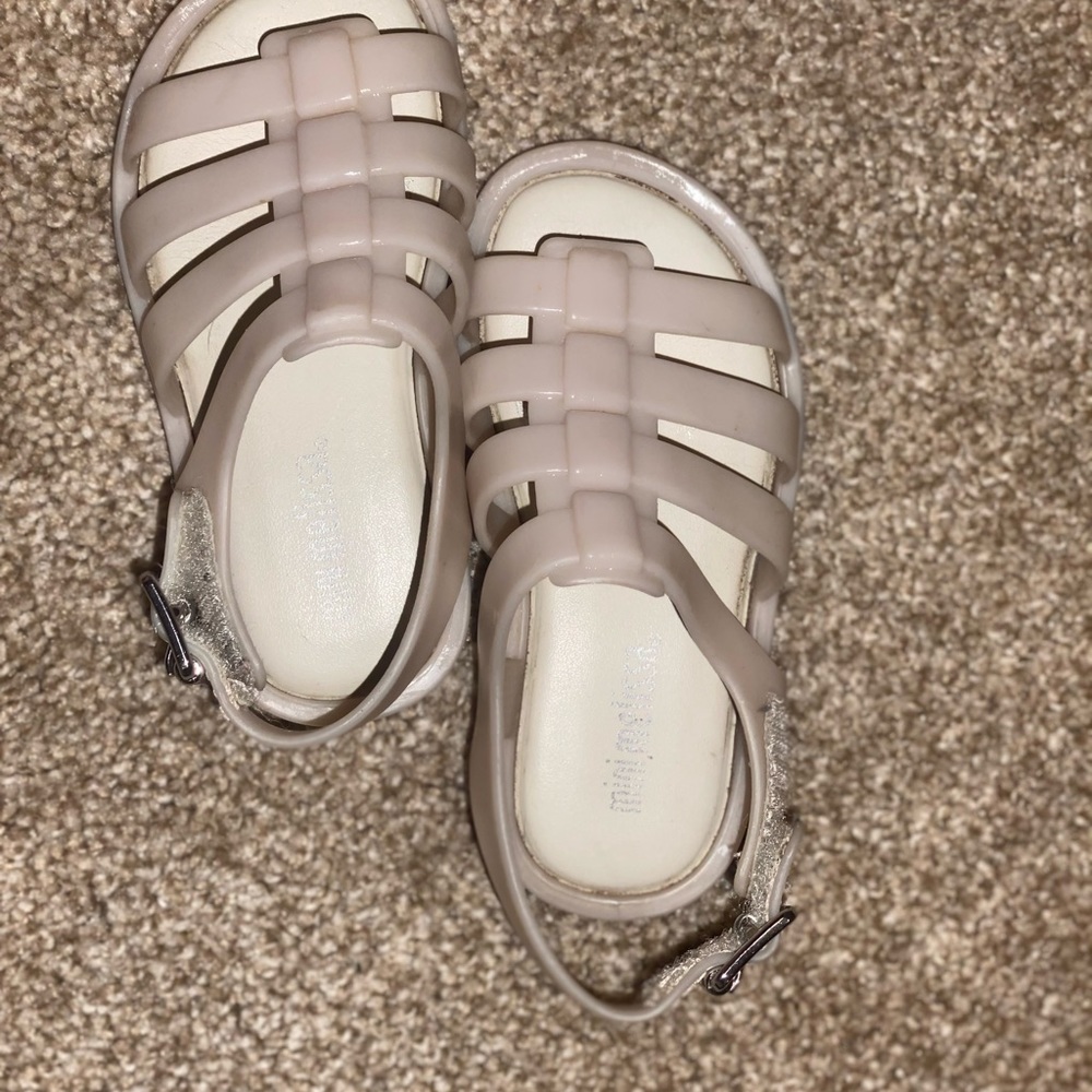 Mini melissa flox sandal